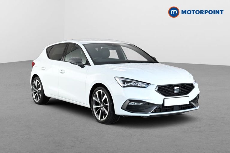 2024 SEAT Leon 1.5 eTSI 150 FR Sport 5dr DSG Hatchback Petrol Automatic
