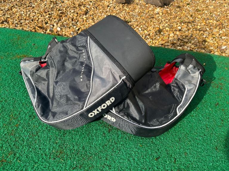 Oxford Rainseal muffs