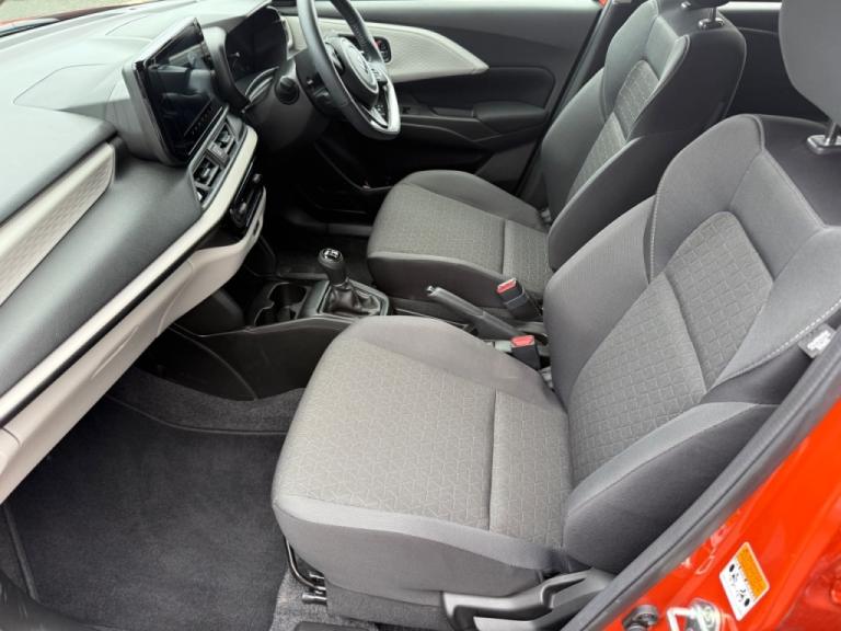  Suzuki Swift 1.2 Mild Hybrid Motion 5dr Petrol