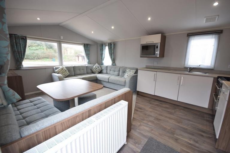 2020 Willerby Seasons 35x12 | 3 beds | Full Winterpack Static Caravan | OFF SITE