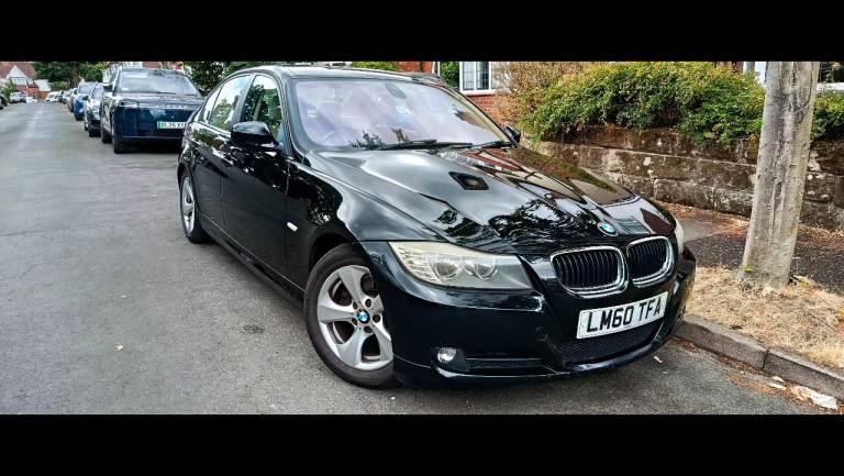 BMW, 320d, Saloon, 2010, Manual, 1995 (cc), 4 doors
