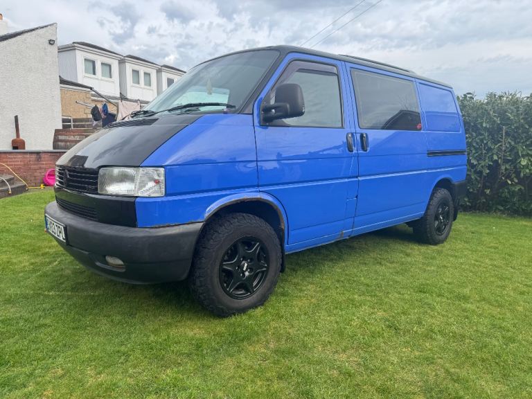 VW T4 2.5tdi 