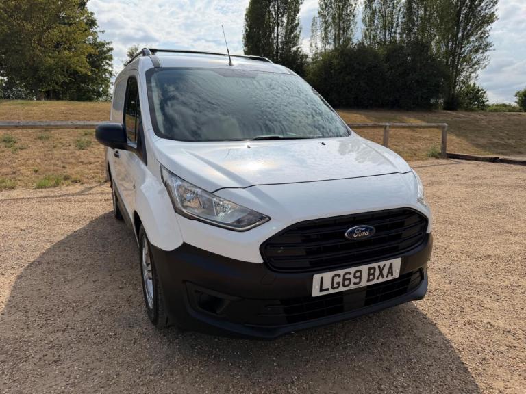 2019 Ford Transit Connect 1.5 EcoBlue 120ps Van PANEL VAN DIESEL Manual