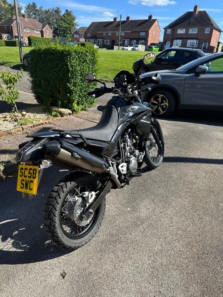 Yamaha, XT, 2009, 659 (cc)