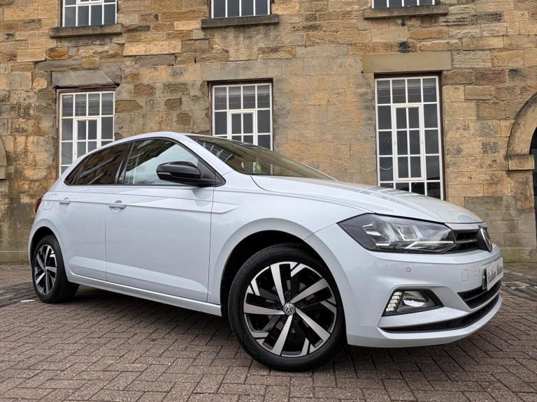 2019 Volkswagen Polo 1.0 TSI beats Euro 6 (s/s) 5dr Hatchback Petrol Manual