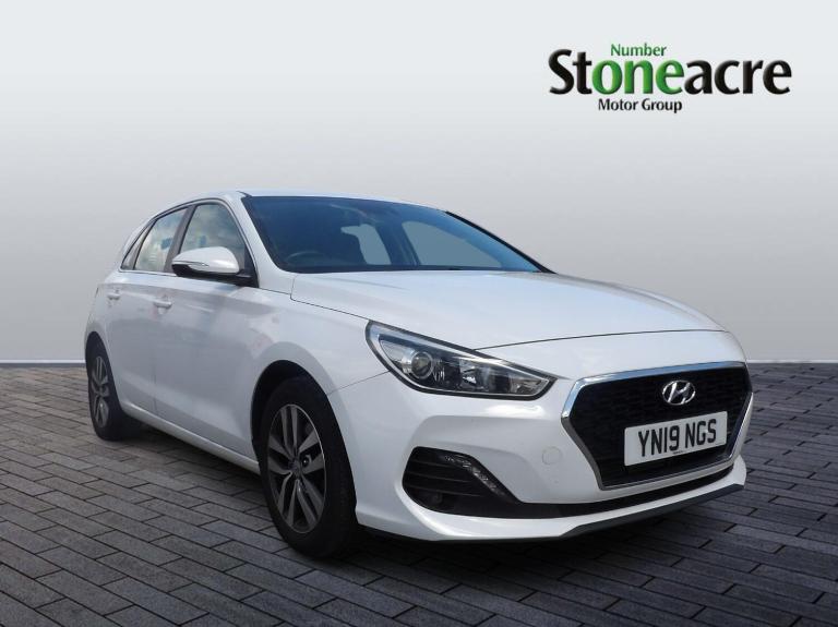 2019 Hyundai i30 I30 SE NAV 1.0 120PS MY19 HATCHBACK Petrol Manual