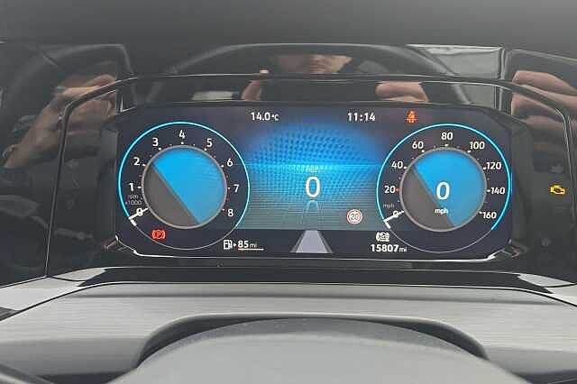 2023 Volkswagen Golf 1.5 TSI Style Edition 5dr Hatchback Petrol Manual