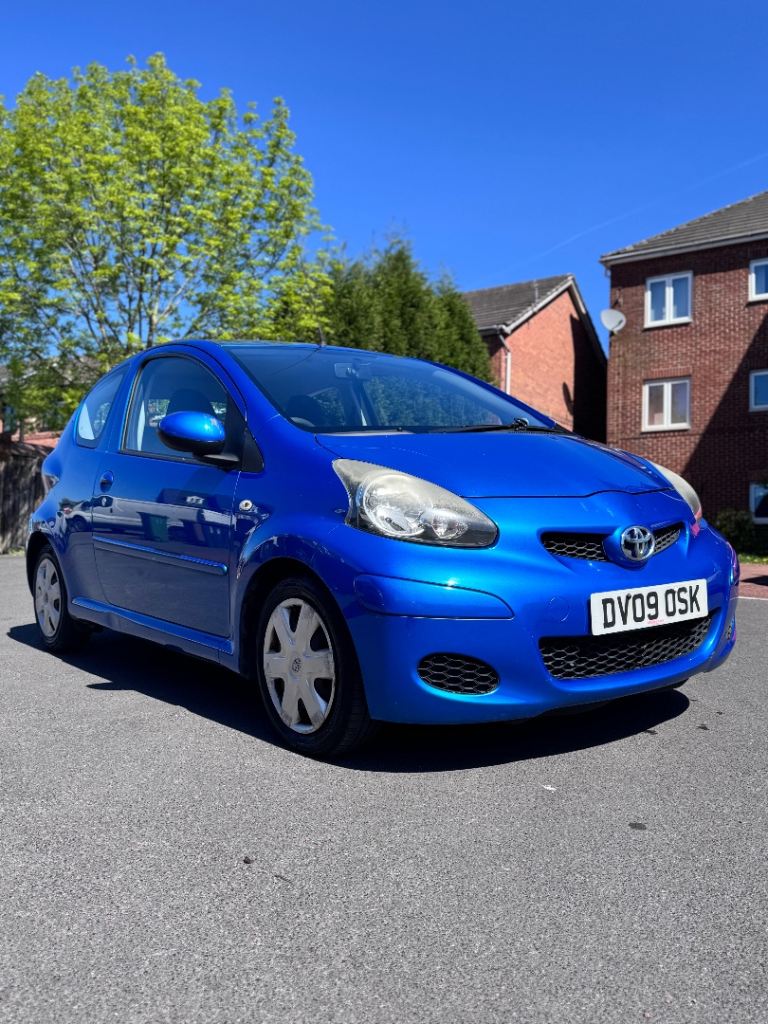 Toyota Aygo 2009 1.L 