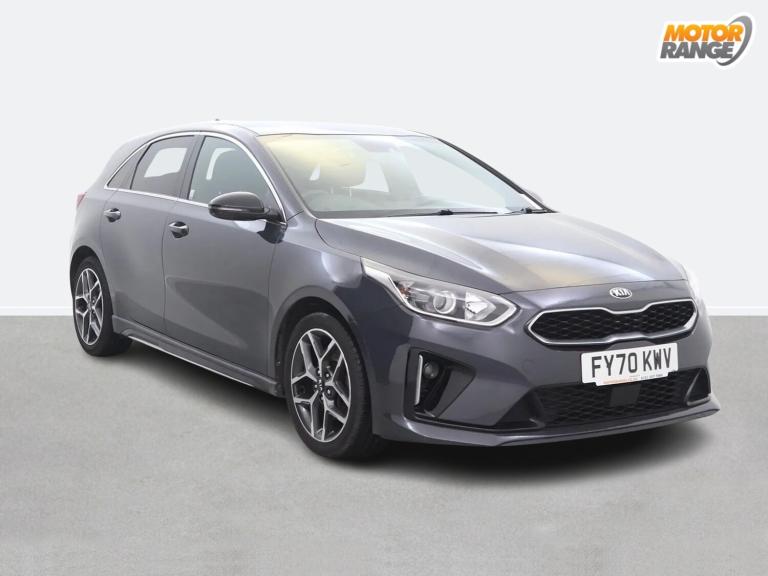 2020 Kia Ceed 1.0T GDi ISG GT-Line 5dr Hatchback PETROL Manual