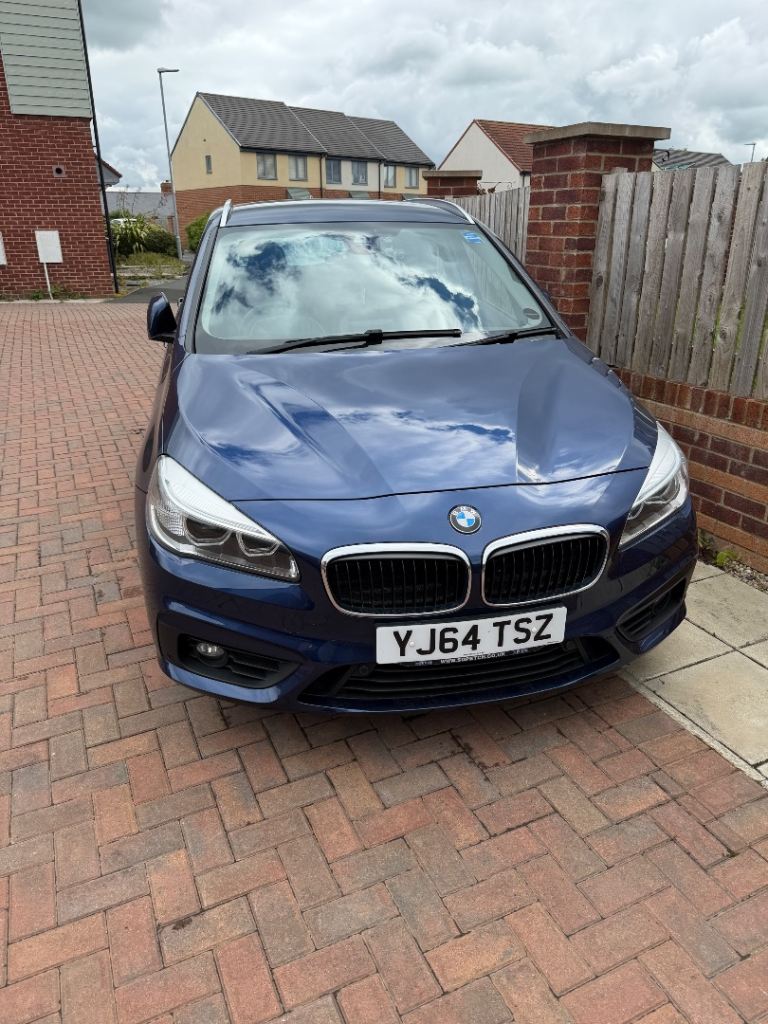 BMW, 2 SERIES, Hatchback, 2014, automatic, 1995 (cc), 5 doors