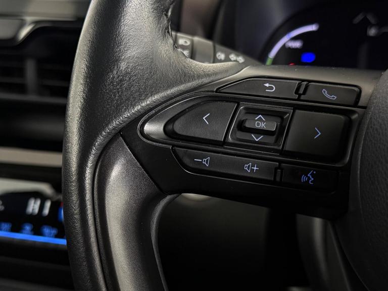 2023 Toyota Yaris Cross 1.5 VVT-h Excel E-CVT Euro 6 (s/s) 5dr HATCHBACK Petrol/Electric Hybrid A...