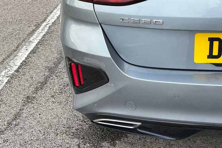 2019 Kia Ceed 1.4 T-GDi GT-Line Lunar Edition Hatchback 5dr Petrol Manual Euro 6 (s/s) (1 Hatchba...