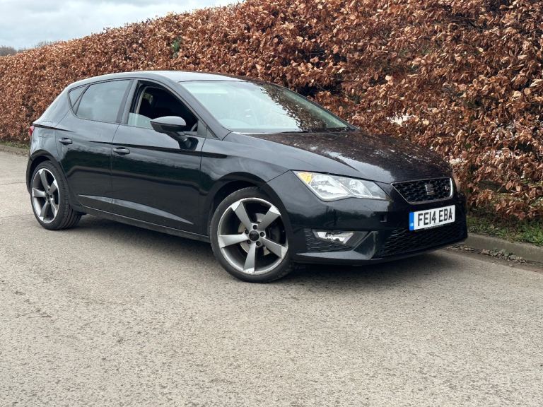 Seat, LEON, Hatchback, 2014, Manual, 1968 (cc), 5 doors