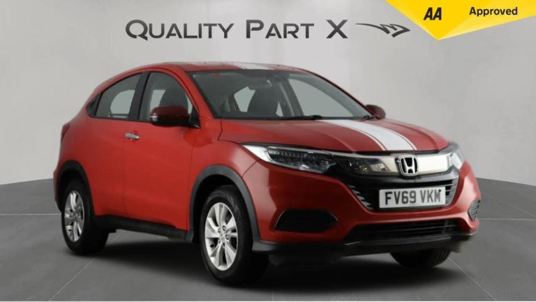 2019 Honda HR-V 1.5 i-VTEC S Euro 6 (s/s) 5dr HATCHBACK Petrol Manual