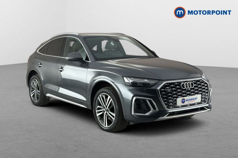 2021 Audi Q5 45 TFSI Quattro S Line 5dr S Tronic SUV Petrol Automatic