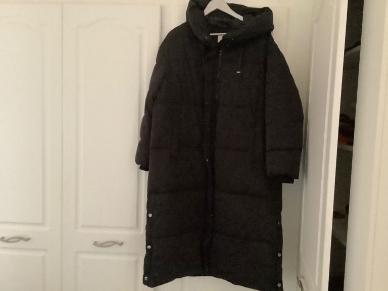 Ladies’ Puffer Coat