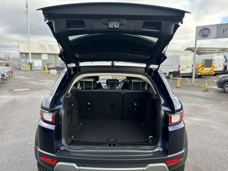2017 Land Rover Range Rover Evoque 2.0 TD4 SE Tech SUV 5dr Diesel Auto 4WD Euro 6 (s/s) (180 ps) ...