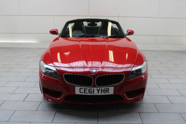 2011 BMW Z4 2.0 20i M Sport Convertible 2dr Petrol Auto sDrive Euro 5 (184 ps) Convertible Petrol...