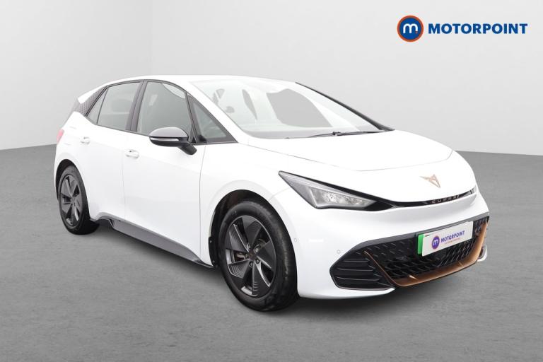 2024 Cupra Born 150kW V1 58kWh 5dr Auto HATCHBACK ELECTRIC Automatic