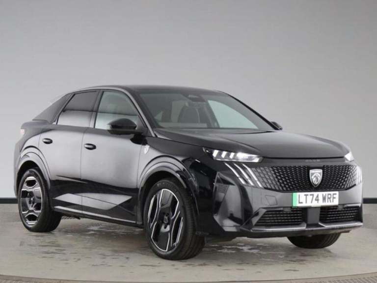 2024 Peugeot 3008 157kW GT 73kWh 5dr Auto HATCHBACK ELECTRIC Automatic