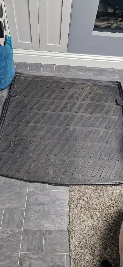 Audi Q7 2015 Boot Liner