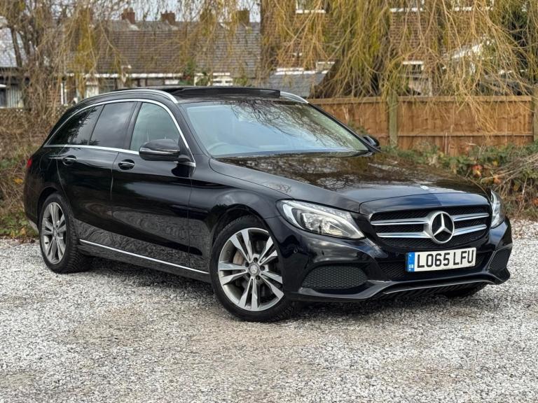 2015 Mercedes-Benz C Class C350e Sport Premium Plus 5dr Auto ESTATE PETROL/ELECTRIC Automatic