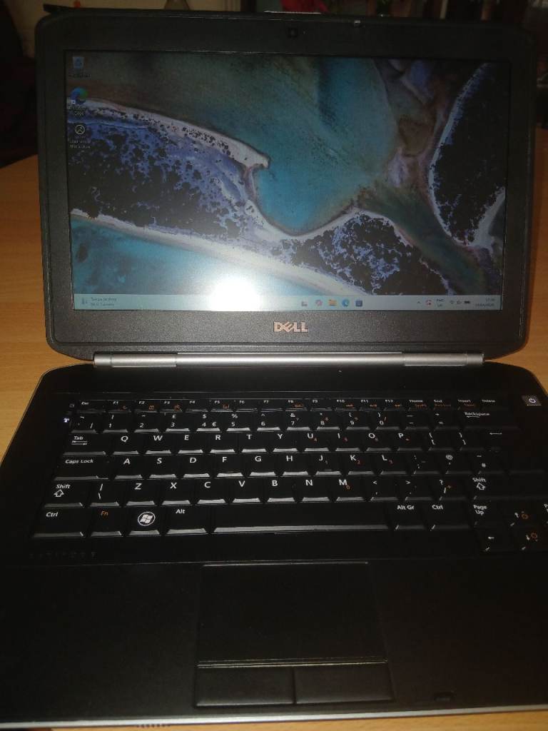 Dell laptop