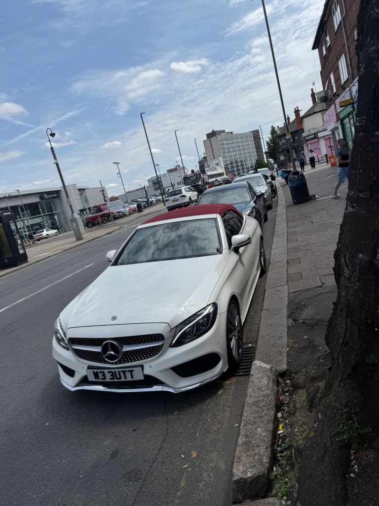 Mercedes-Benz, C CLASS, Convertible, 2018, Other, 2143 (cc), 2 doors