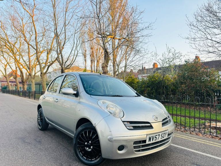 Nissan Micra 2008, Automatic, Petrol, MUST SEE !!