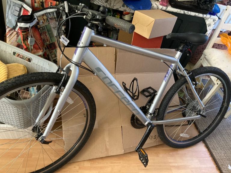 Nearly New bike