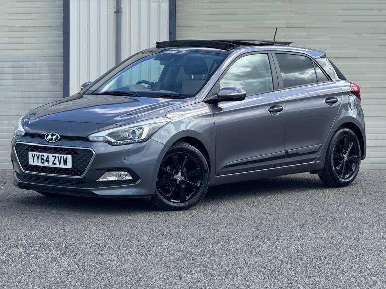 2015 Hyundai i20 Premium SE 1.2 Petrol Manual - FULL HYUNDAI SERVICE HISTORY