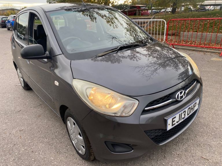 Hyundai, I10, Hatchback, 2013, Manual, 1248 (cc), 5 doors