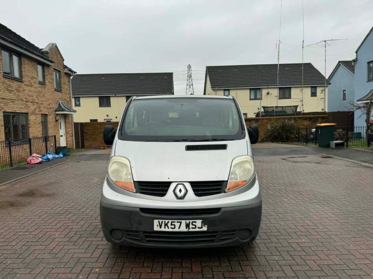 Renault, TRAFIC, Other, 2007, Manual, 1996 (cc)