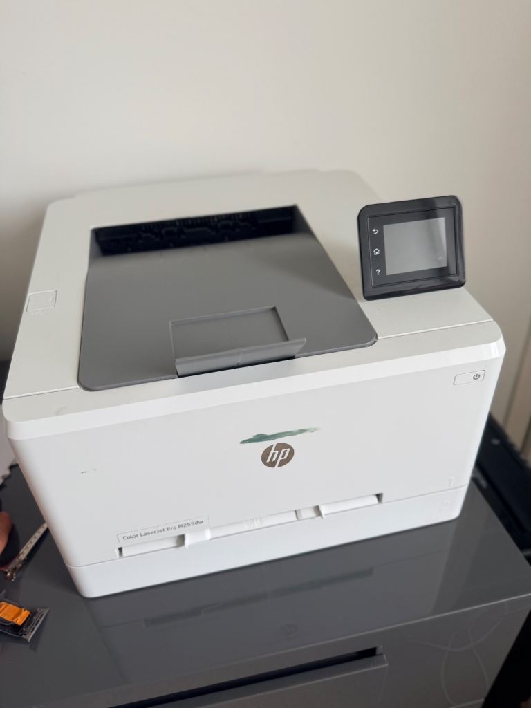 HP Color LaserJet Pro M255dw Wireless Color printer