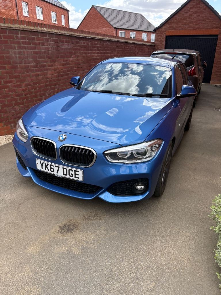 BMW, 1 SERIES, Hatchback, 2017, Manual, 1995 (cc), 5 doors