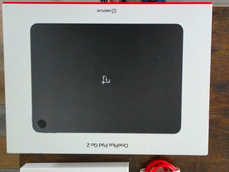 OnePlus Pad Go 2