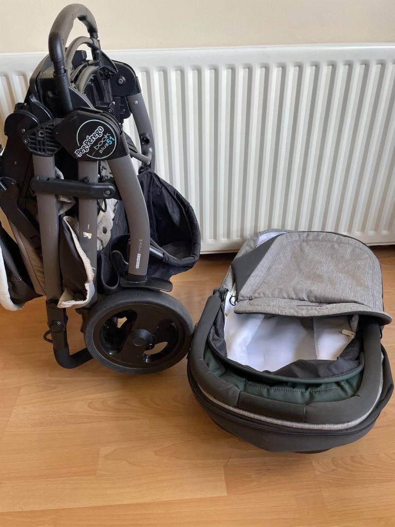 Peg Perego Book 51 plus - Pram and pushchair