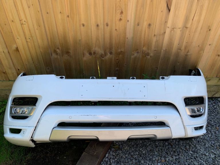 Range Rover sport 2014 front bumper 