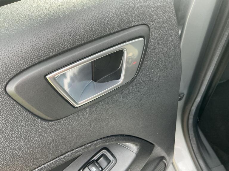 2022 Ford Ecosport EcoSport ST-Line 5 Door 1.0L Ford EcoBoost 125PS FWD 6 Speed Manual HATCHBACK ...