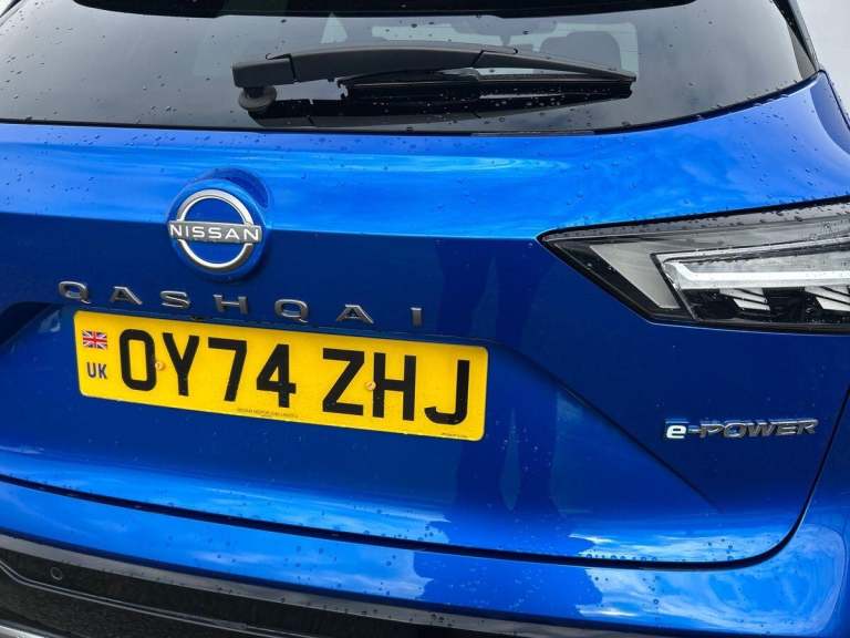 2024 Nissan Qashqai 1.5 h e-POWER Tekna SUV 5dr Petrol Hybrid Auto Euro 6 (s/s) (190 ps) SUV PETR...