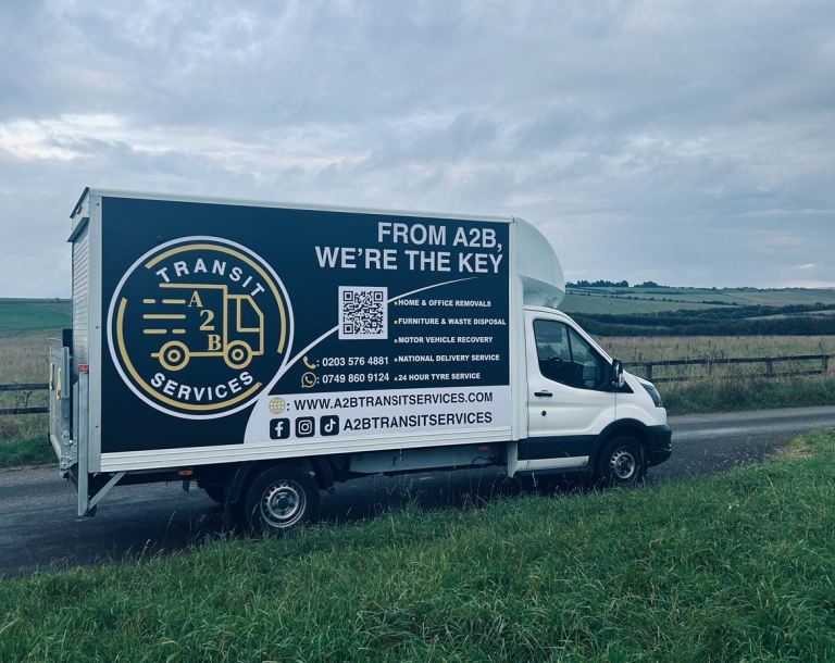 Man & Van | Removal Services | Clearance | Waste | London & Nationwide £40ph Same Day