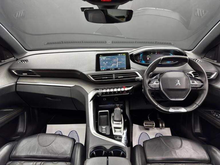 2020 Peugeot 3008 1.6 Hybrid4 300 GT 5dr e-EAT8 HATCHBACK PETROL/ELECTRIC Automatic