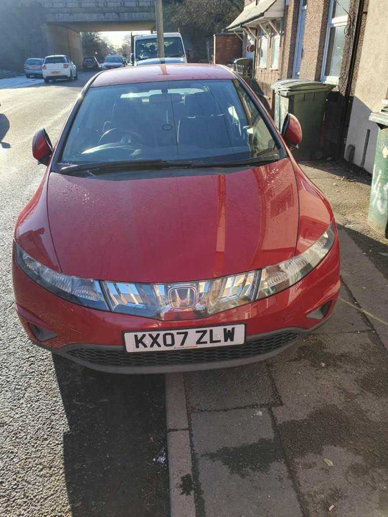 Honda, CIVIC, Hatchback, 2007, Manual, 1339 (cc), 5 doors