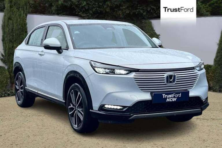 2022 Honda HR-V 1.5 eHEV Advance 5dr CVT HATCHBACK PETROL/ELECTRIC Automatic