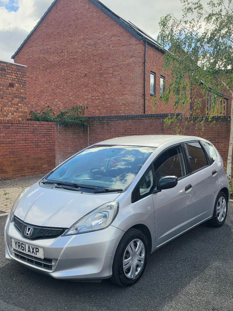 Honda, JAZZ, Hatchback, 2011, Manual, 1198 (cc), 5 doors