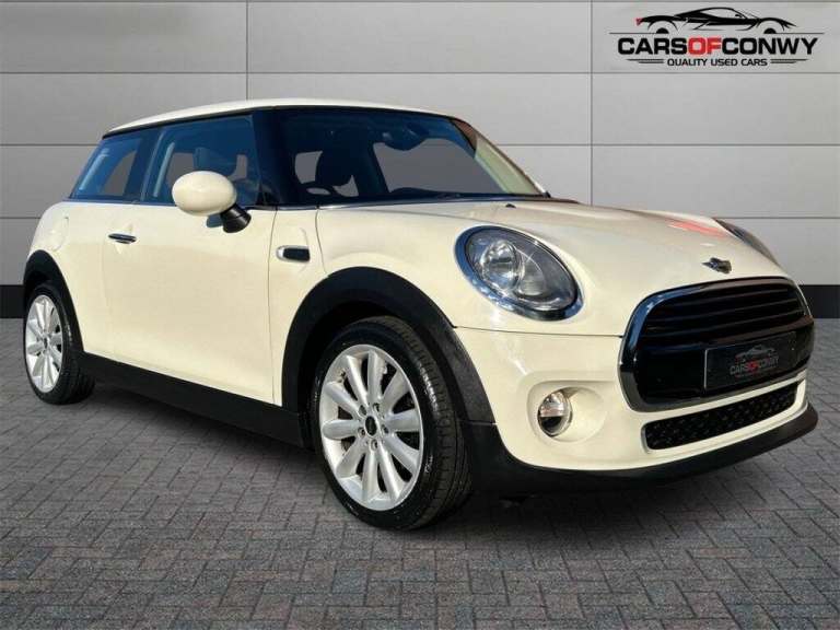 2016 MINI Hatch 1.5 Cooper 3dr HATCHBACK PETROL Manual