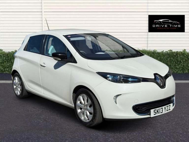  Renault Zoe 22kWh Dynamique Zen Auto 5dr (Battery Lease) Electric Automatic