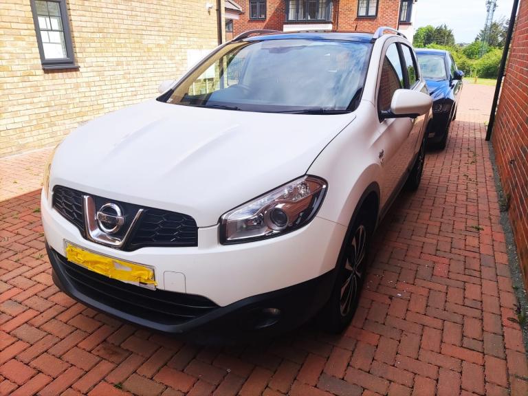 Nissan Qashqai 1.5 Diesel 2012 – Full Service History – Panoramic Roof