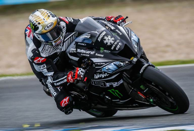 RARE COLLECTORS ITEM #ARAI RX-7V MOTORCYCLE HELMET - JONATHAN REA GOLD - £700 