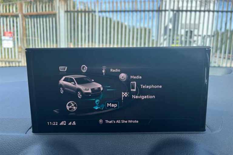 2021 Audi Q2 35 TFSI Sport 5dr S Tronic ESTATE PETROL Automatic